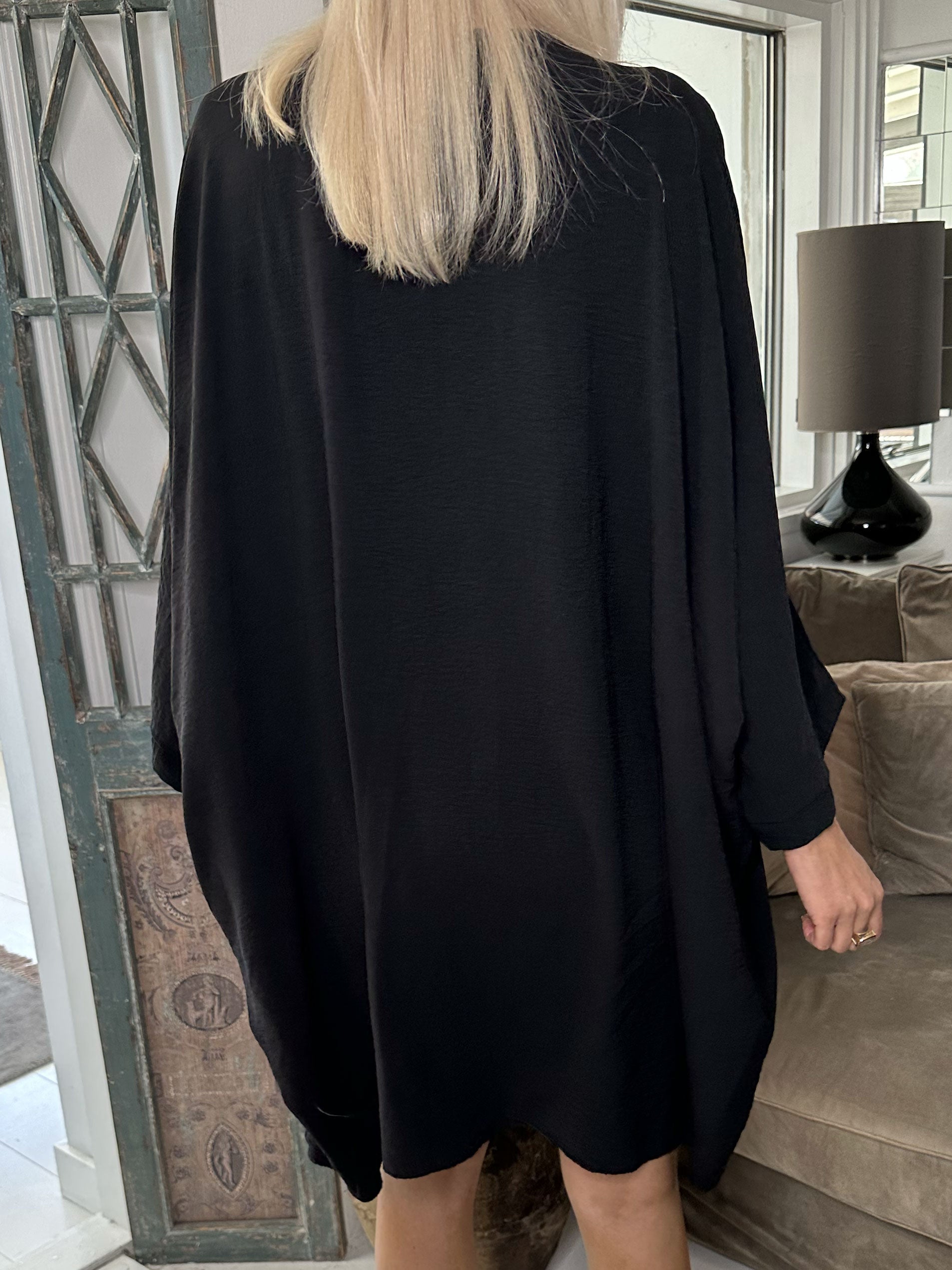 California - Cool oversize kjole